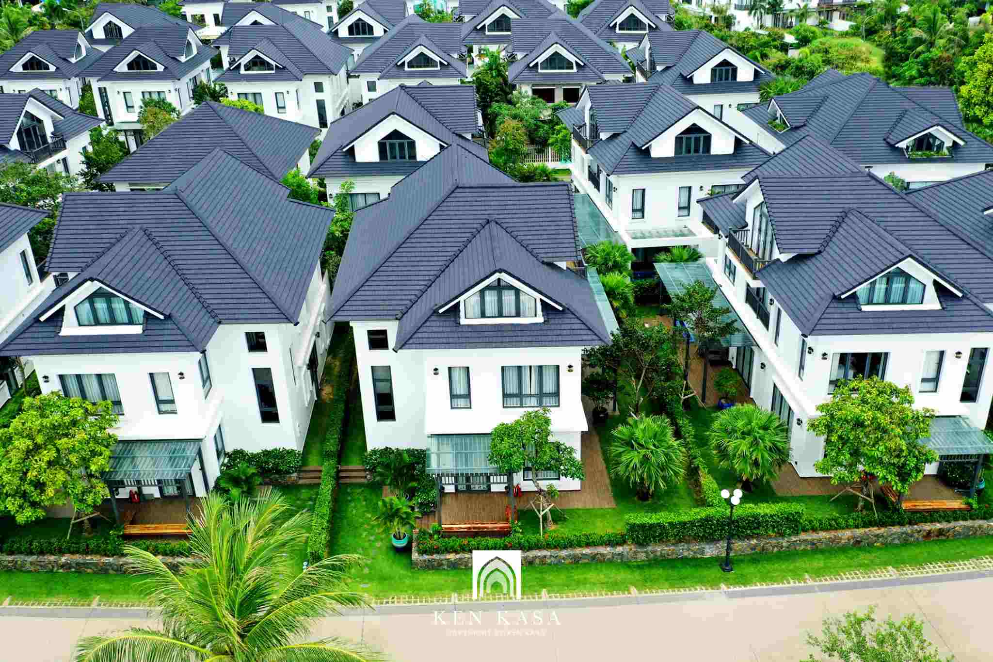 Review Sunset Sanato Resort & Villas Phú Quốc mang phong cách đồng quê Pháp